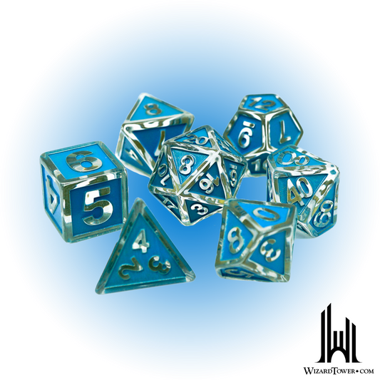 Dice Set - Untamed Hydra 7ct
