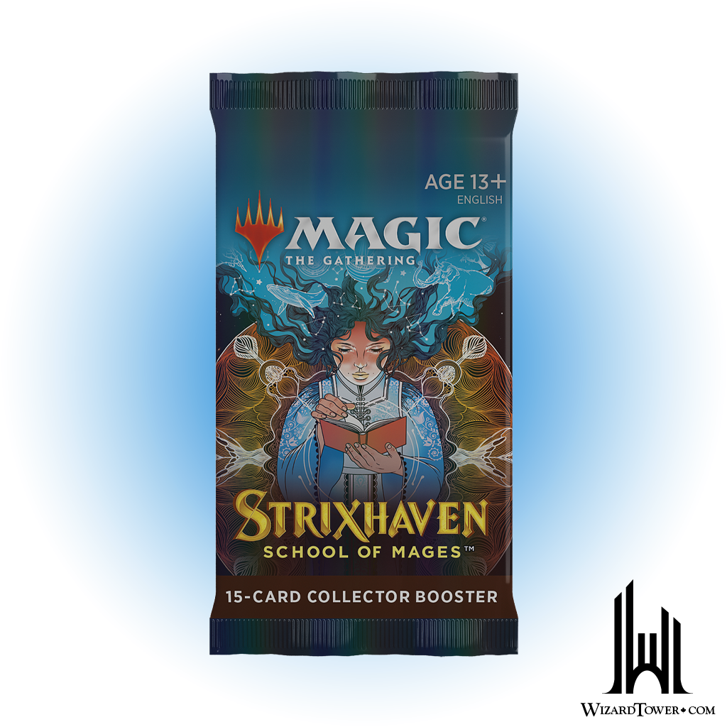 Magic the Gathering Strixhaven Collector Booster Pack