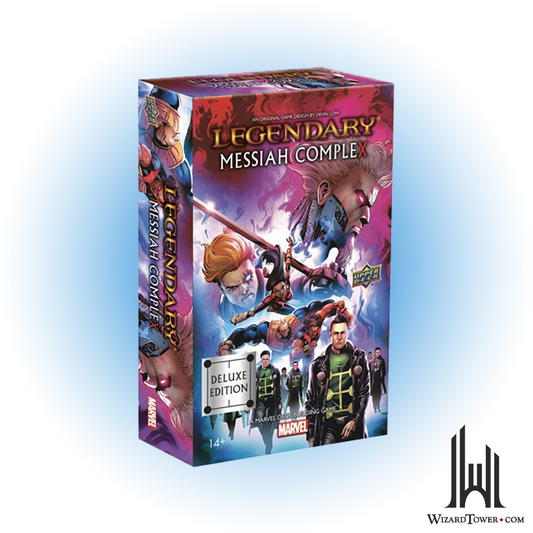 Marvel Legendary Deckbuilding Game - Messiah Complex