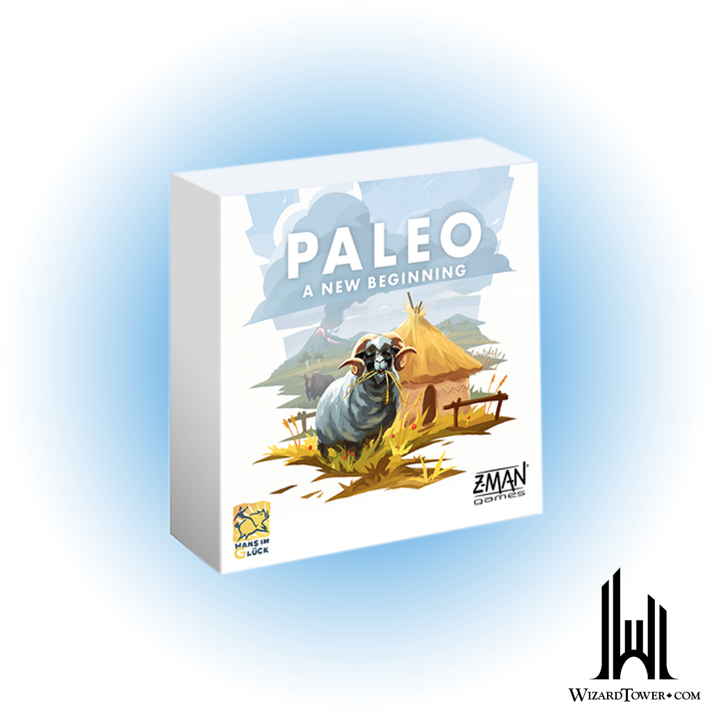 Paleo - A New Beginning