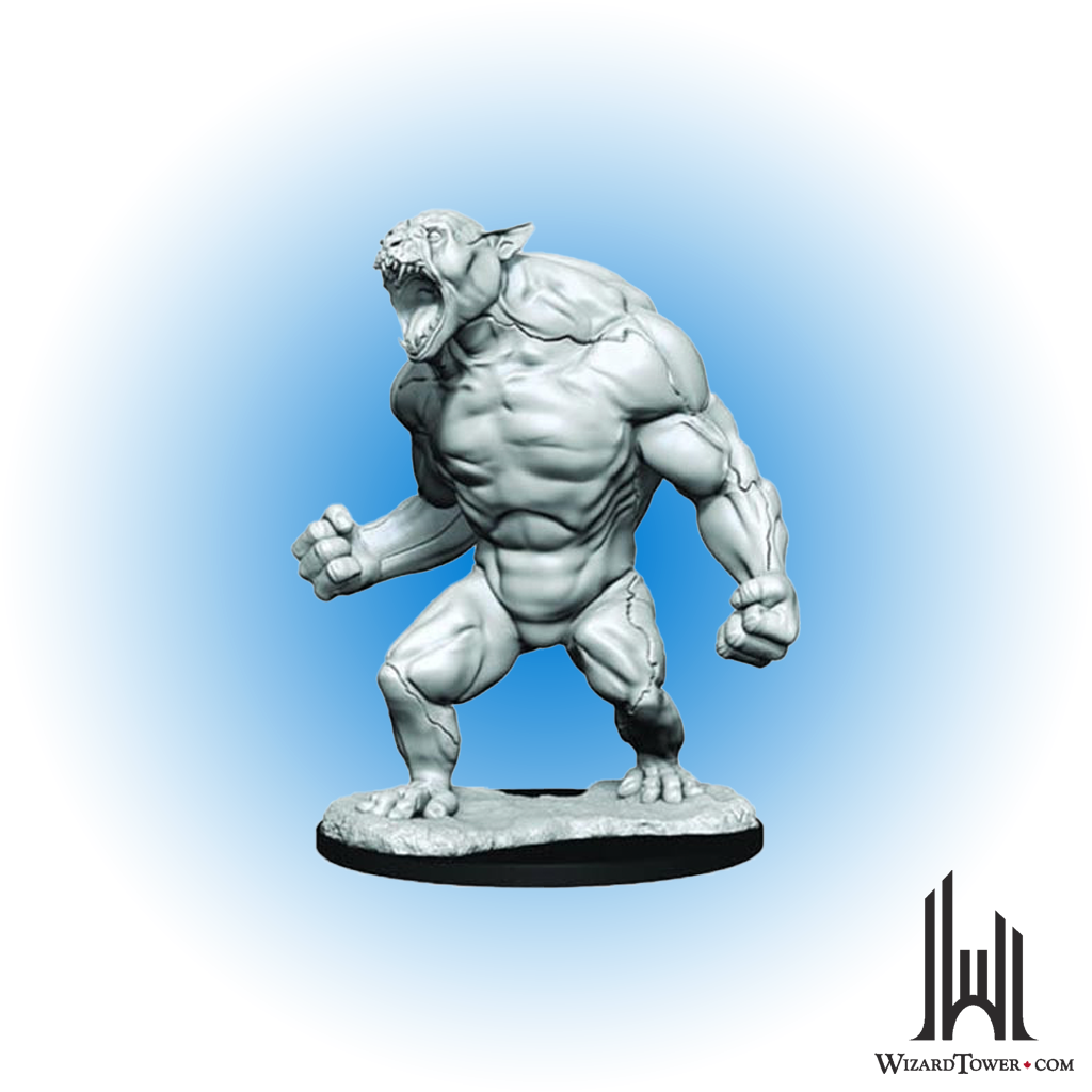 Unpainted Miniature - Critical Role - Aeorian Reverser