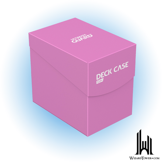 Deck Box - Deck Case - Pink 133+
