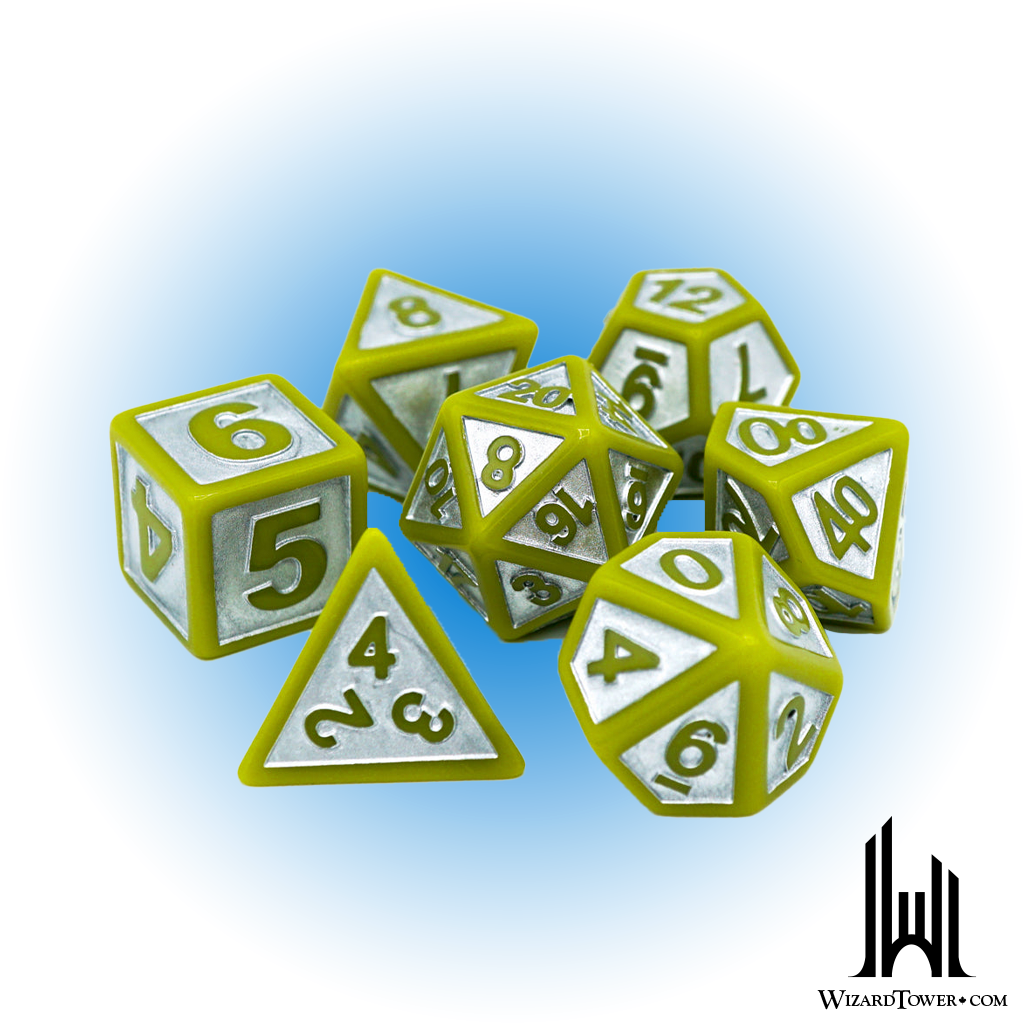 Dice Set - Untamed Kelpie 7ct