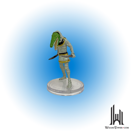 Crocodile Headed Mummy #08