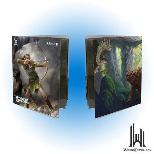 Dungeons & Dragons 5th Edition Character Class Folio - Ranger