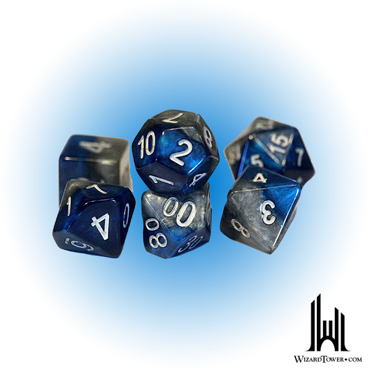 Dice Set - Halfsies The Heir d6 12ct