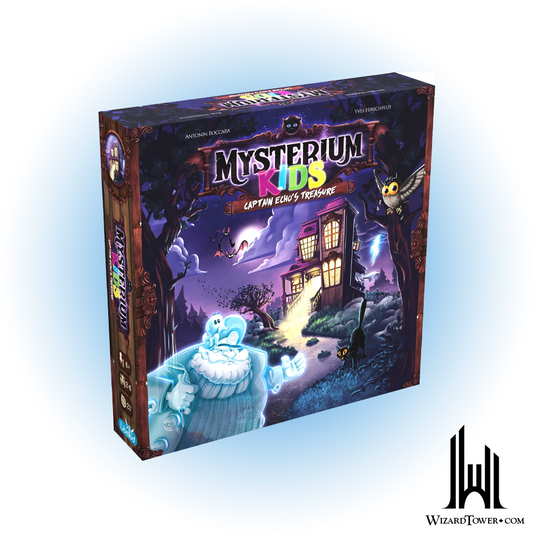 Mysterium - Kids - Captain Echo's Treasure