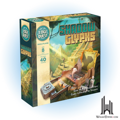 Logiquest - Shadow Glyphs