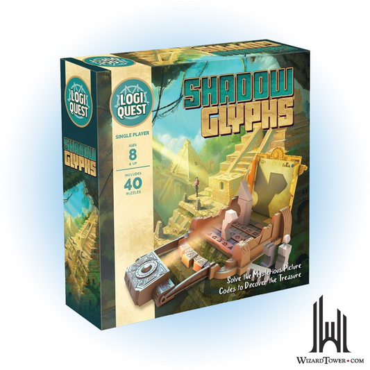 Logiquest - Shadow Glyphs