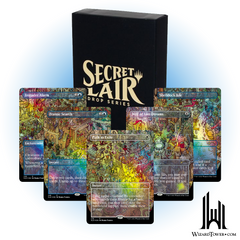 Magic the Gathering Secret Lair - Fblthp: Completely, Utterly, Totally Lost - Foil