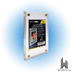 Screwdown Holder - Lucite Brik UV 35pt