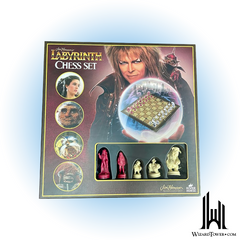 Chess Set - Labyrinth
