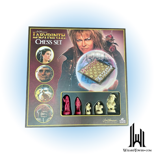 Chess Set - Labyrinth
