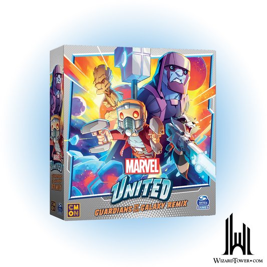 Marvel United - Guardians of the Galaxy