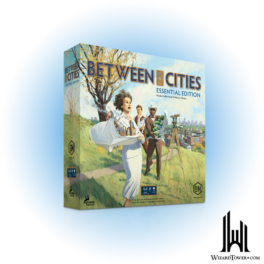 Between Two Cities - Essential Edition