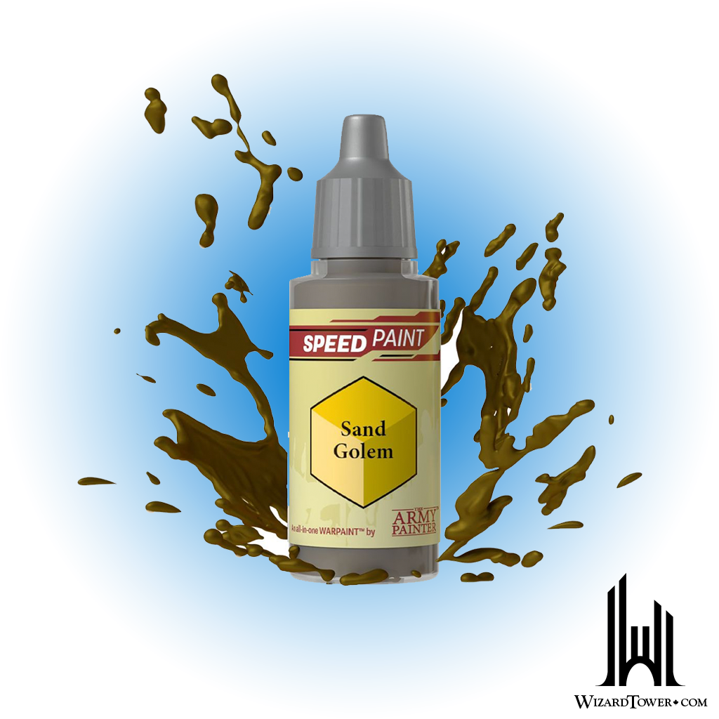 Army Painter Warpaints Speedpaint Sand Golem - 18ml