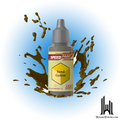 Army Painter Warpaints Speedpaint Sand Golem - 18ml