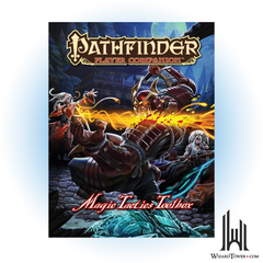 Pathfinder Player Companion - Magic Tactics Toolbox