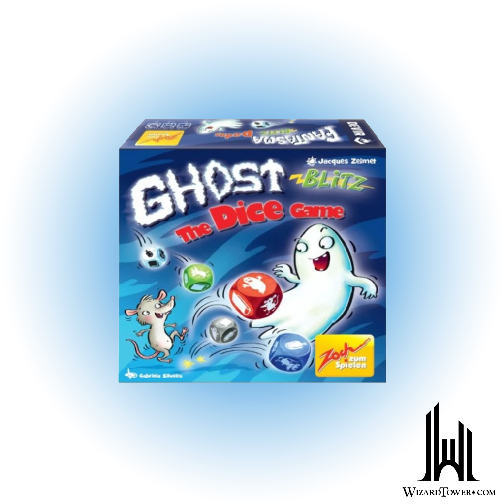 Ghost Blitz - The Dice Game