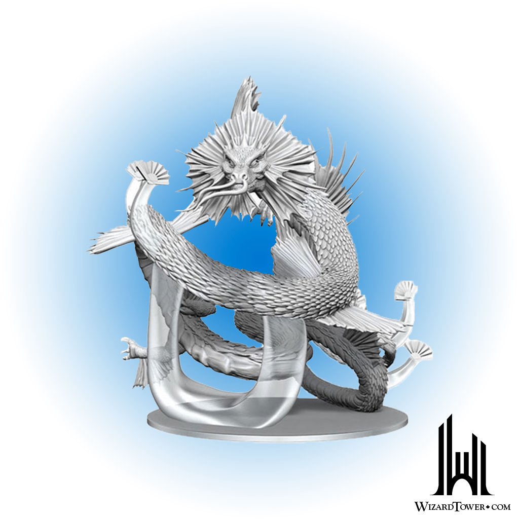 Unpainted Miniature - Magic the Gathering - Ao, the Dawn Sky