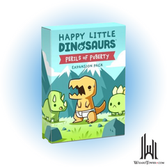 Happy Little Dinosaurs - Perils of Puberty