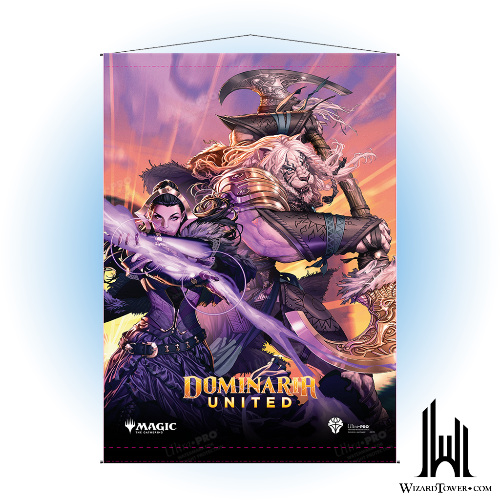 Wall Scroll - Dominaria United