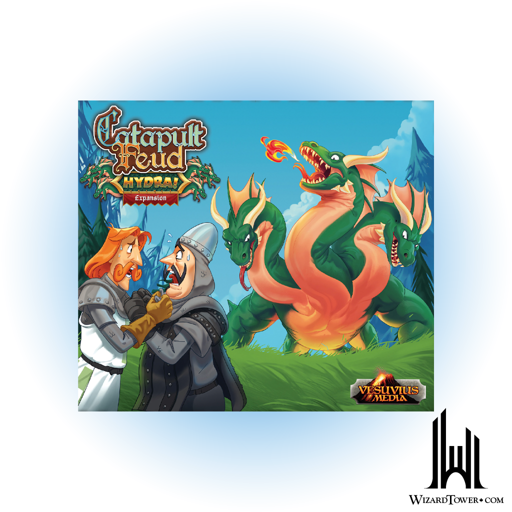 Catapult Feud - Hydra Expansion