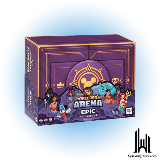 Disney Sorcerer's Arena