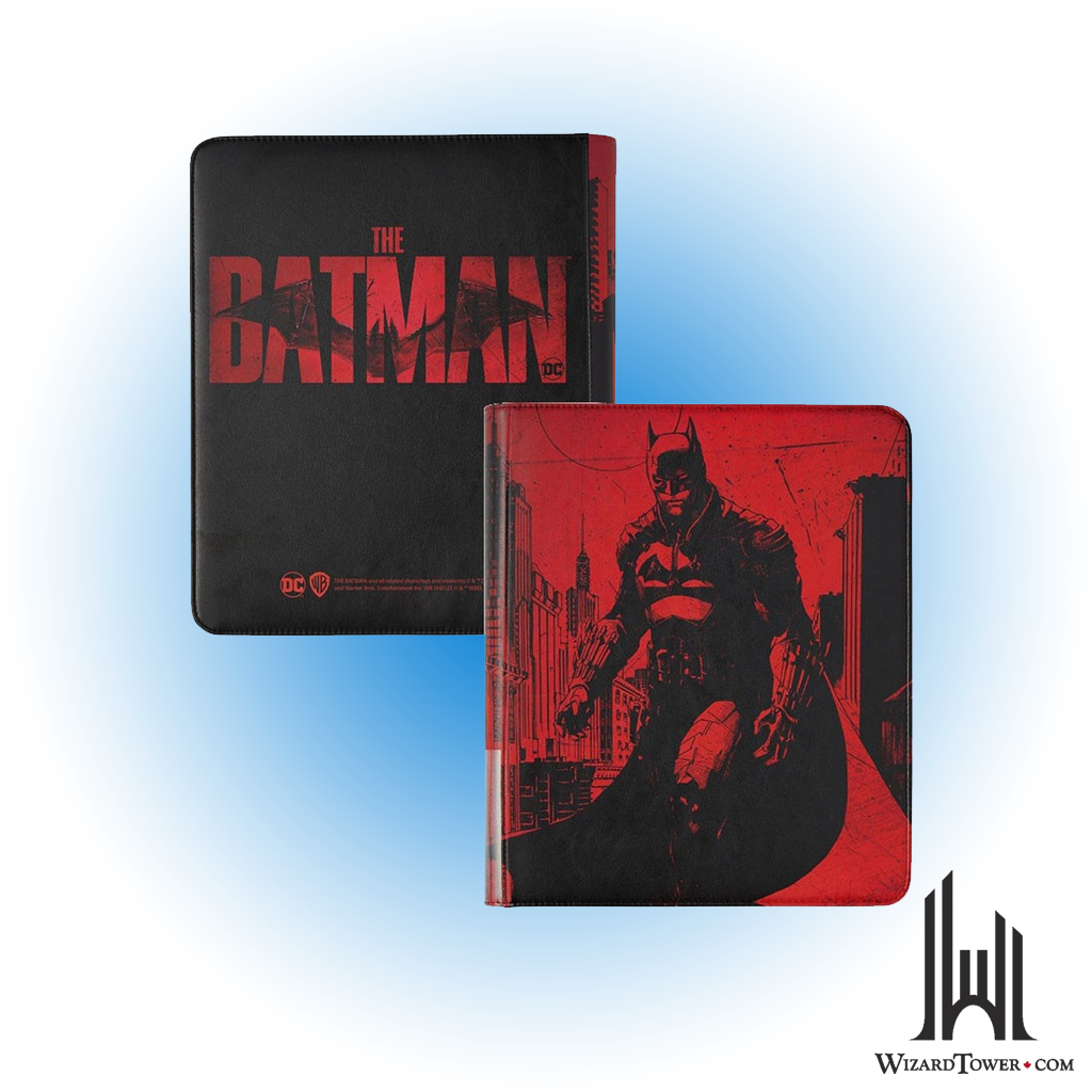Binder - Dragon Shield Zipster The Batman