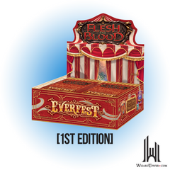 Flesh and Blood Everfest 1st Edition Booster Box