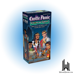 Castle Panic - Crowns and Quests