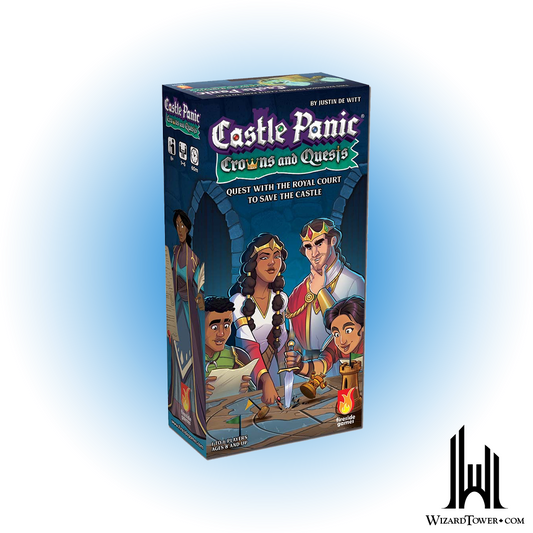 Castle Panic - Crowns and Quests