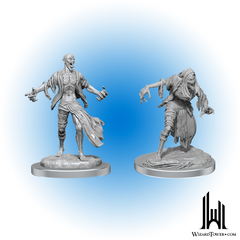 Unpainted Miniature - Dungeons & Dragons - Nosferatu