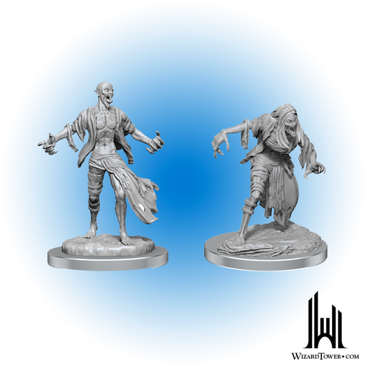 Unpainted Miniature - Dungeons & Dragons - Nosferatu