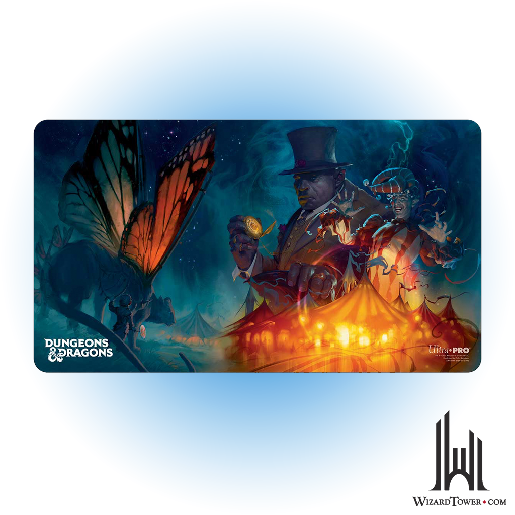 Playmat - Dungeons & Dragons - The Wild Beyond the Witchlight