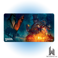 Playmat - Dungeons & Dragons - The Wild Beyond the Witchlight