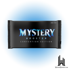 Magic the Gathering Mystery Booster Convention Edition Booster Pack