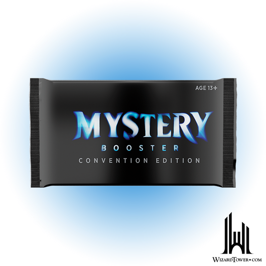 Magic the Gathering Mystery Booster Convention Edition Booster Pack