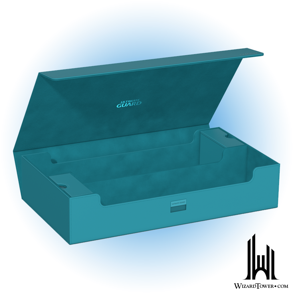 Deck Box - Omnihive - Petrol 1000+