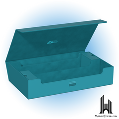 Deck Box - Omnihive - Petrol 1000+