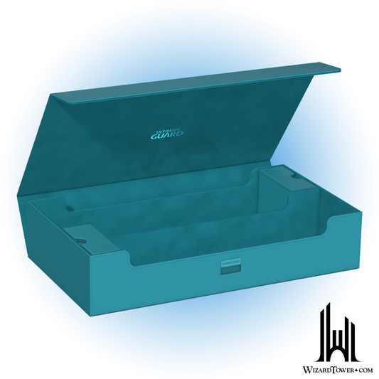 Deck Box - Omnihive - Petrol 1000+