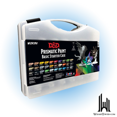 DnD Prismatic Paint Basic Starter Case