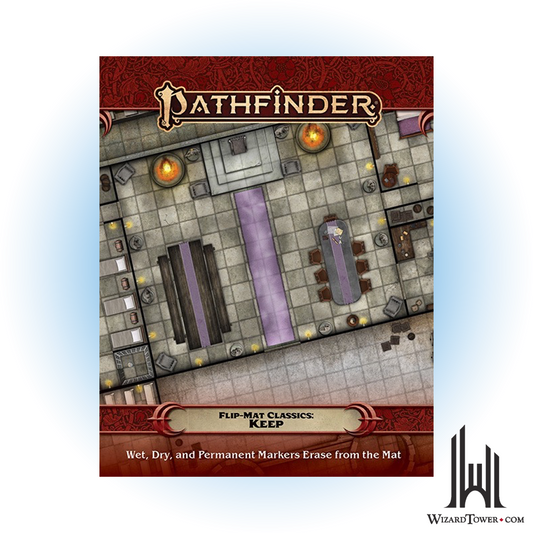 Pathfinder 2nd Edition Flip-Mat - Classics Keep