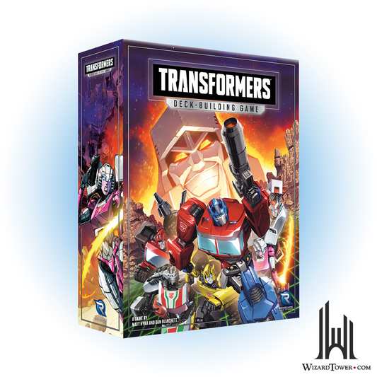 Transformers Deckbuilding Game