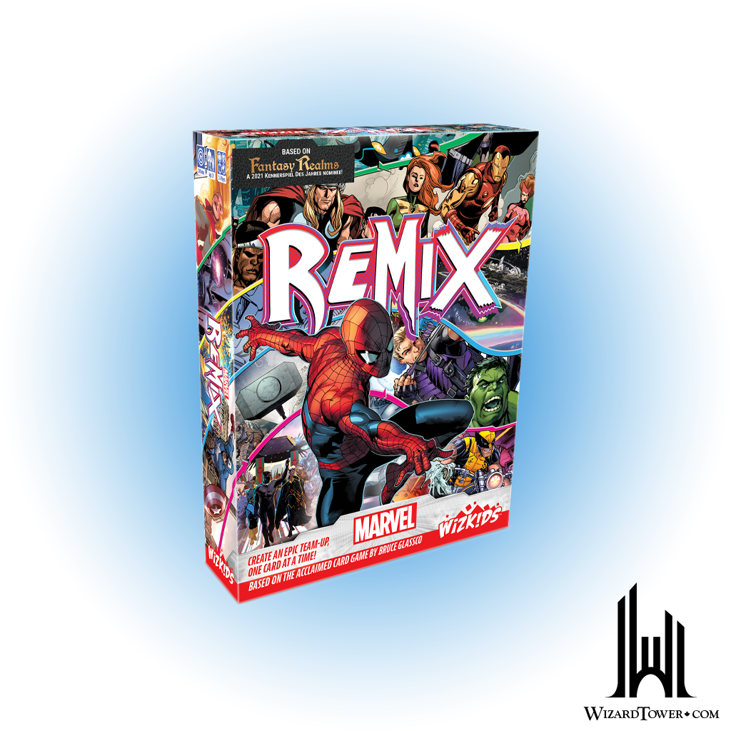 Marvel Remix
