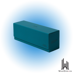 Deck Box - Arkhive - Monocolor Petrol 400+