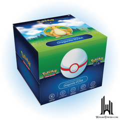 Pokemon Go Premier Deck Holder - Dragonite Vstar
