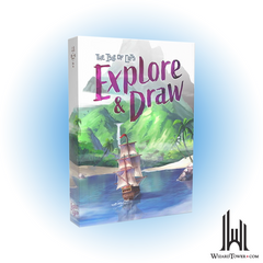 The Isle of Cats - Explore and Draw