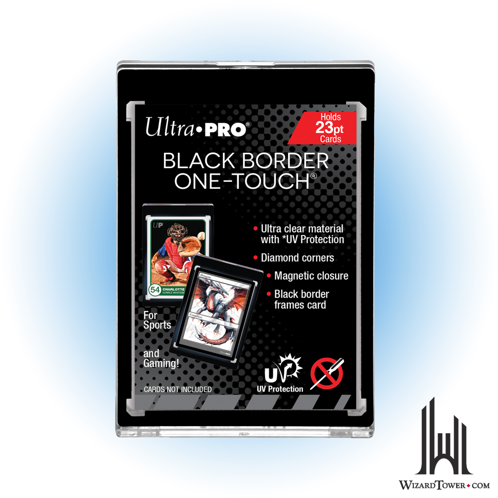 Magnetic Holder - 1Touch Black UV 23pt