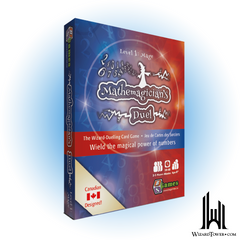 Mathemagician's Duel - Level 1: Mage